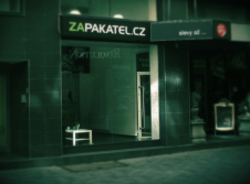 Projekty » Zákaznické centrum v Brně