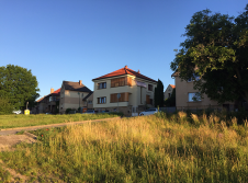 Projekty » Rekonstrukce domu v Jičíně