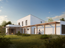 Projekty » Rodinný dům Na Kodlíči