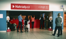 Zákaznické centrum na letišti Václava Havla