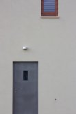 Rodinný dům s kovárnou v Lípě - Detail fasády