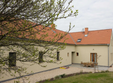 Projekty » Rodinný dům s kovárnou v Lípě