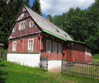 Rekonstrukce chalupy v Lučanech nad Nisou