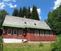 Rekonstrukce chalupy v Lučanech nad Nisou