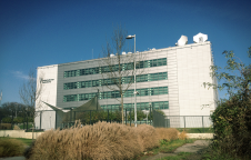 Předchozí praxe - Rádio Svobodná Evropa v rámci Cigler Marani Architects