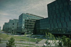Předchozí praxe - Kanceláře Penta investments v rámci Cigler Marani Architects