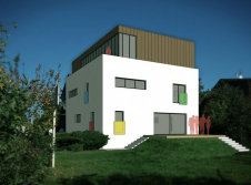 Projekty » Rodinný dům v Řepích