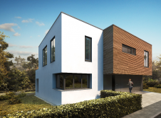 Projekty » Rodinný dům v Ruzyni